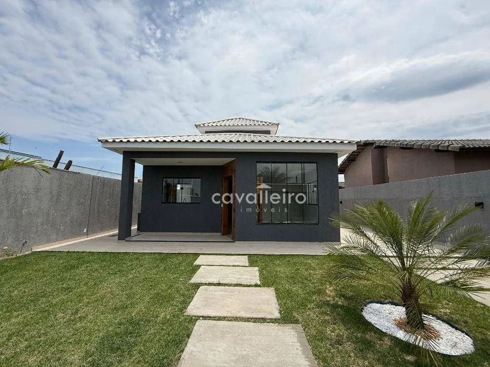 Casa, 3 quartos, 96 m² - Foto 2