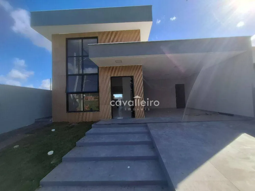 Casa de Condomínio, 3 quartos - Foto 1