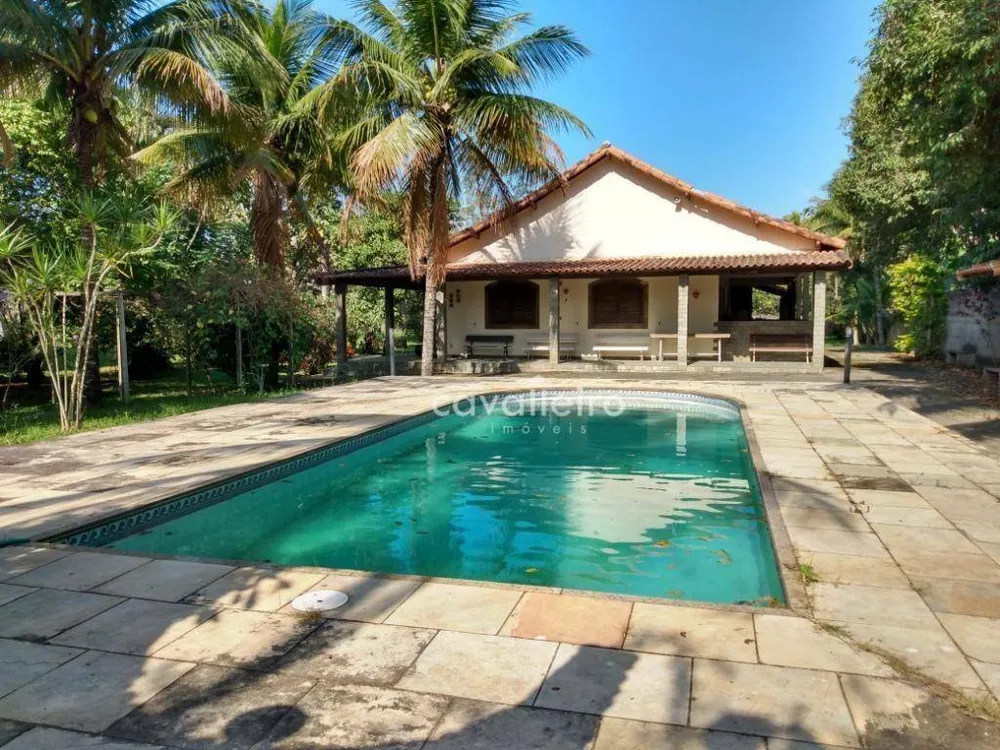 Chácara, 6 quartos, 5439 m² - Foto 1
