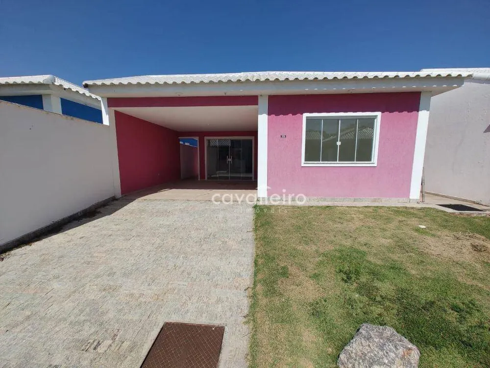 Casa de Condomínio, 3 quartos - Foto 2