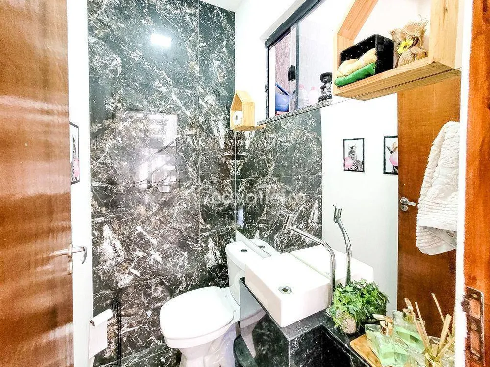 Casa de Condomínio, 2 quartos - Foto 25