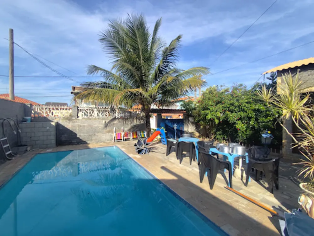 Casa, 5 quartos, 135 m² - Foto 1