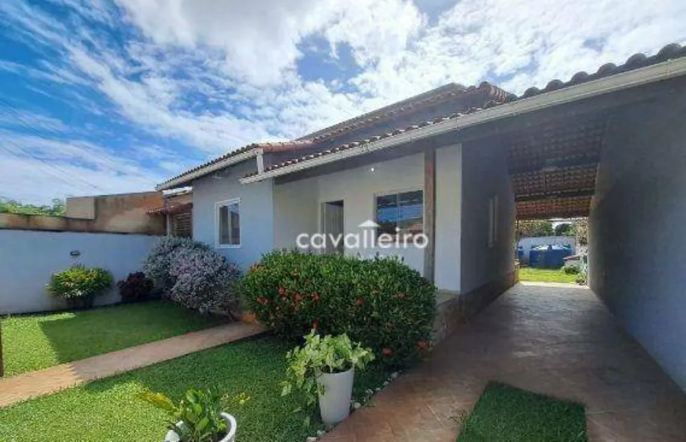 Casa de Condomínio, 3 quartos - Foto 1
