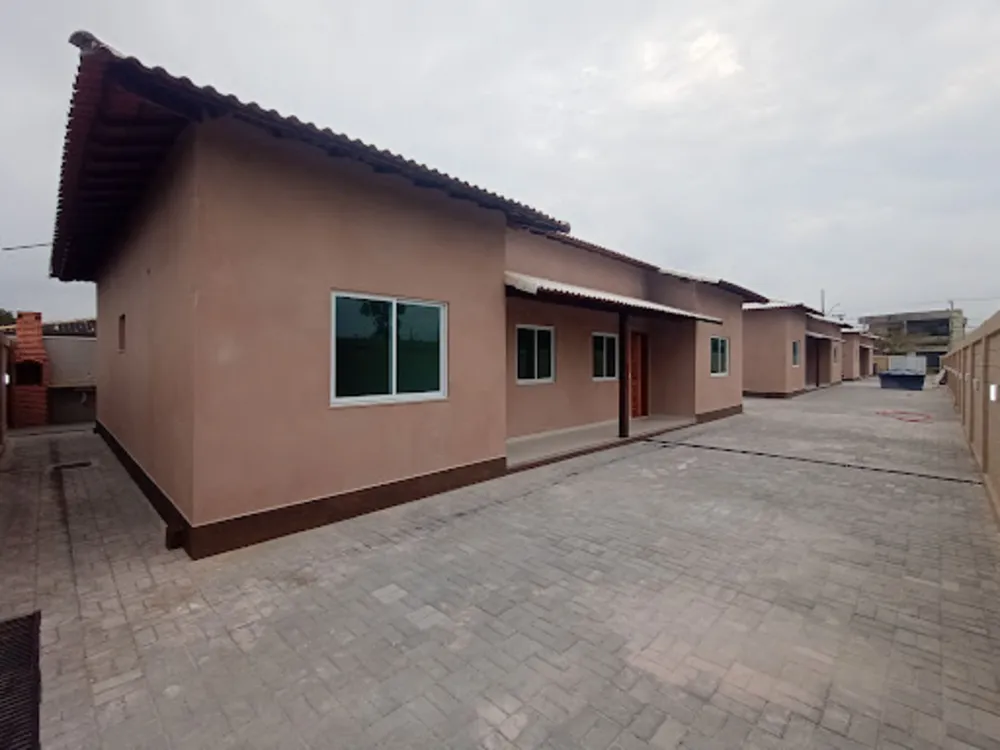 Casa, 2 quartos, 74 m² - Foto 1