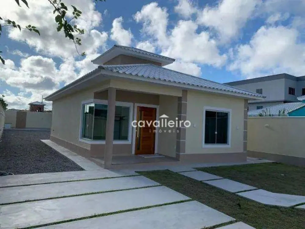 Casa, 3 quartos, 100 m² - Foto 1