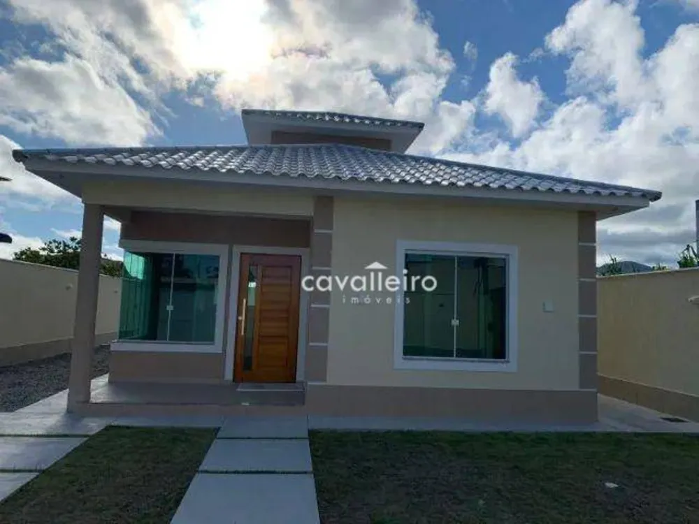 Casa, 3 quartos, 100 m² - Foto 2