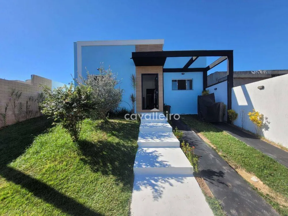 Casa de Condomínio, 3 quartos - Foto 1