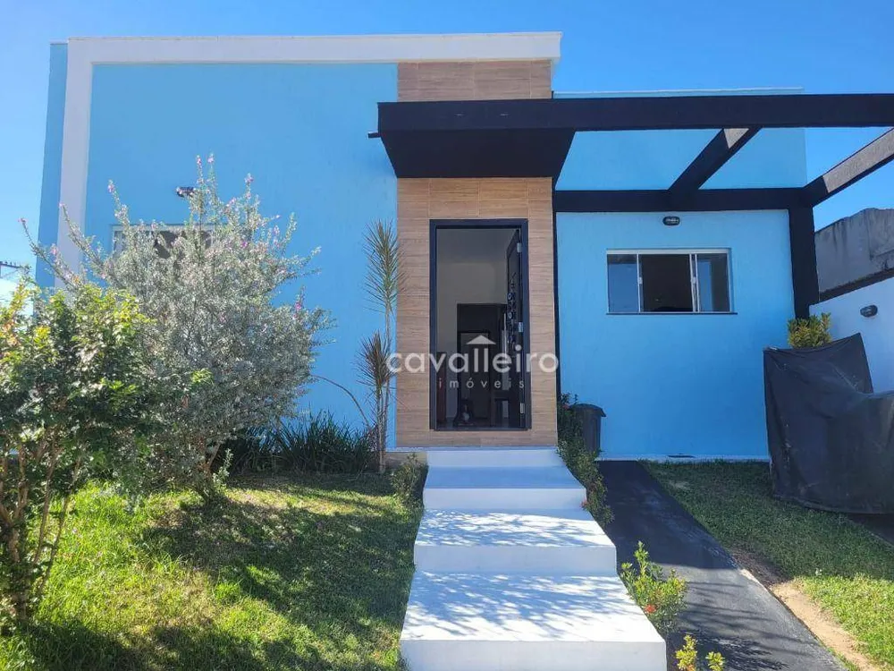 Casa de Condomínio, 3 quartos - Foto 2