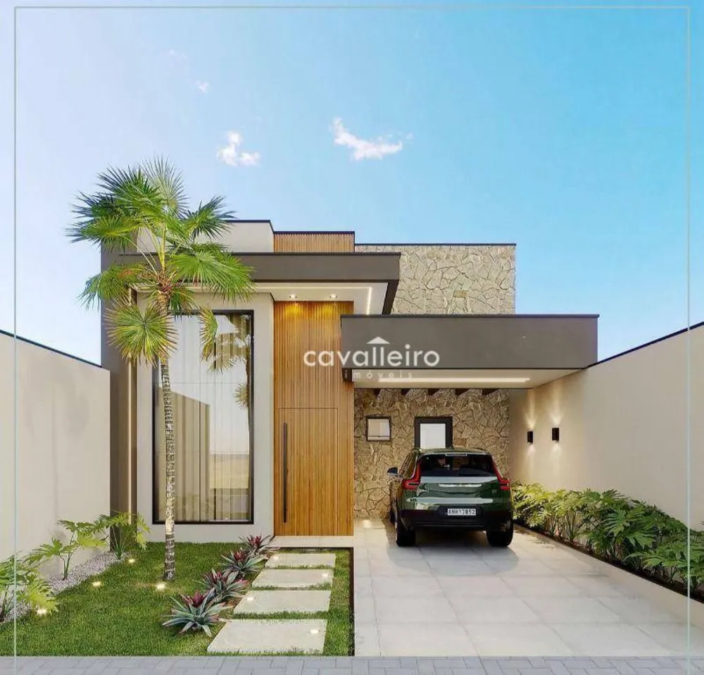 Casa de Condomínio, 2 quartos - Foto 1