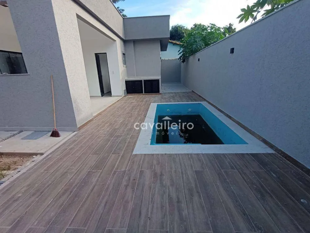 Casa, 3 quartos, 122 m² - Foto 1
