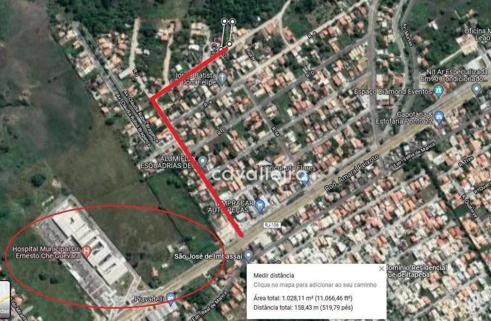 Terreno, 528 m² - Foto 5