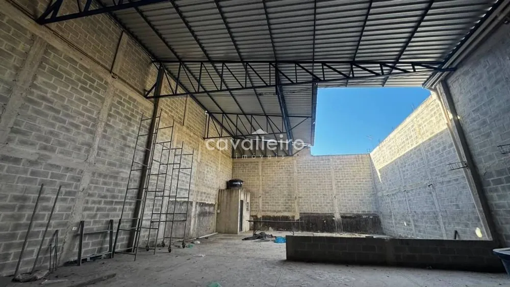 Depósito-Galpão, 380 m² - Foto 3