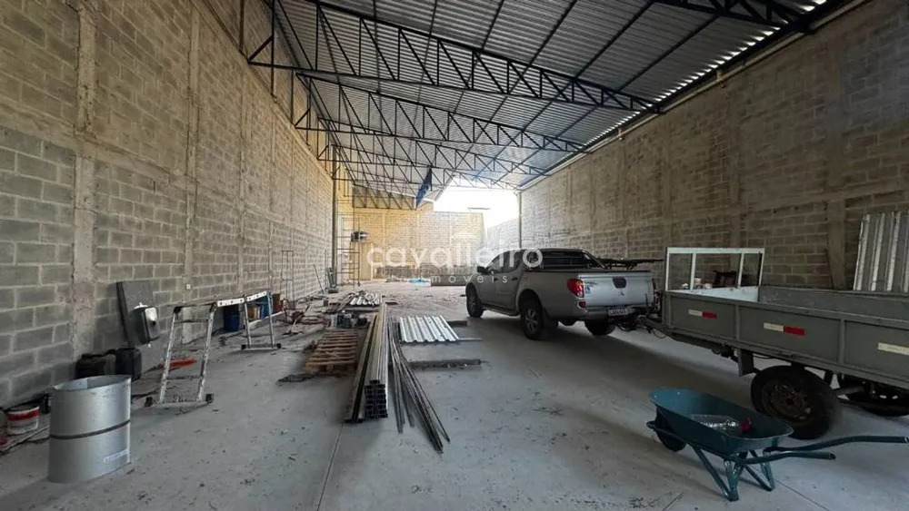 Depósito-Galpão, 380 m² - Foto 6