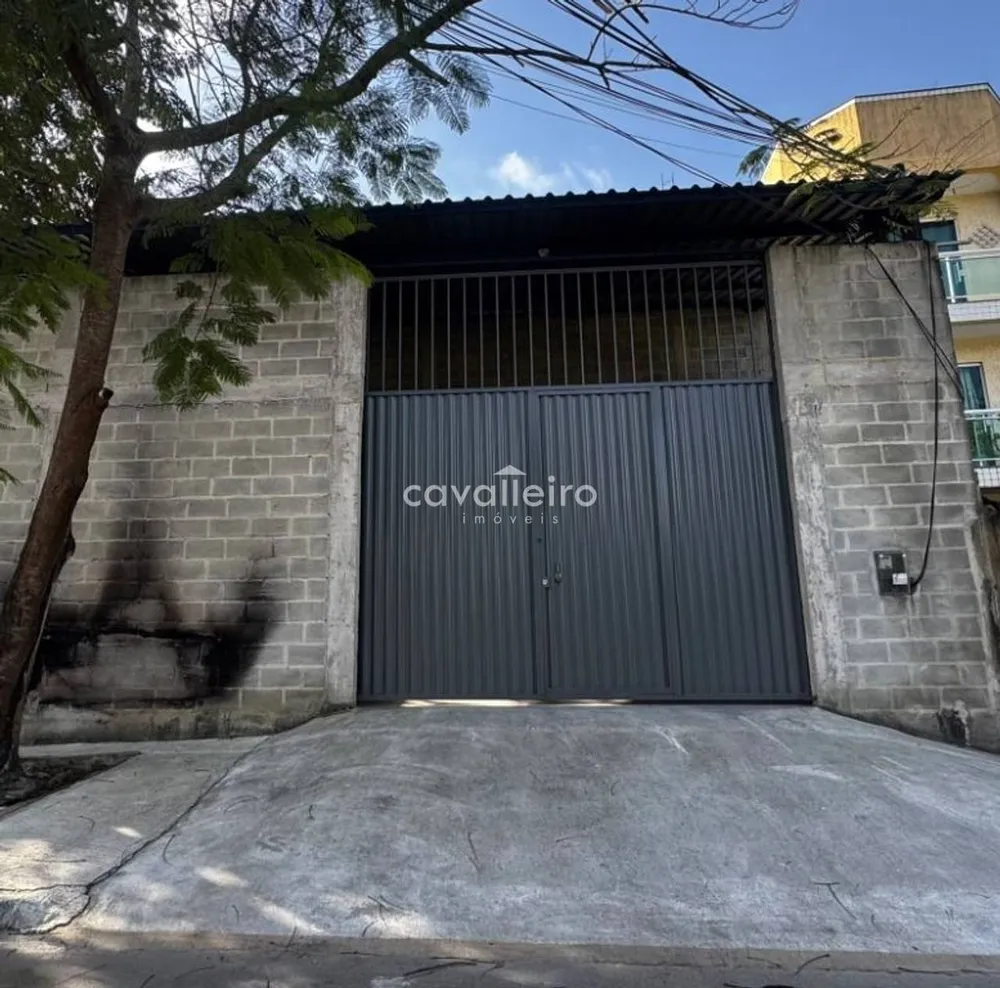 Depósito-Galpão, 380 m² - Foto 1