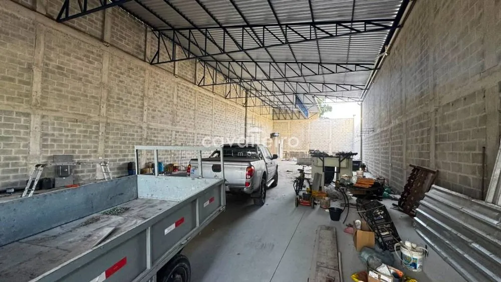 Depósito-Galpão, 380 m² - Foto 8