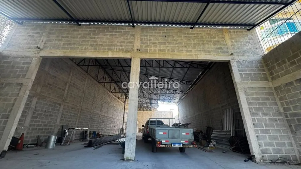 Depósito-Galpão, 380 m² - Foto 2
