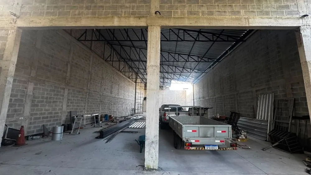 Depósito-Galpão, 380 m² - Foto 9