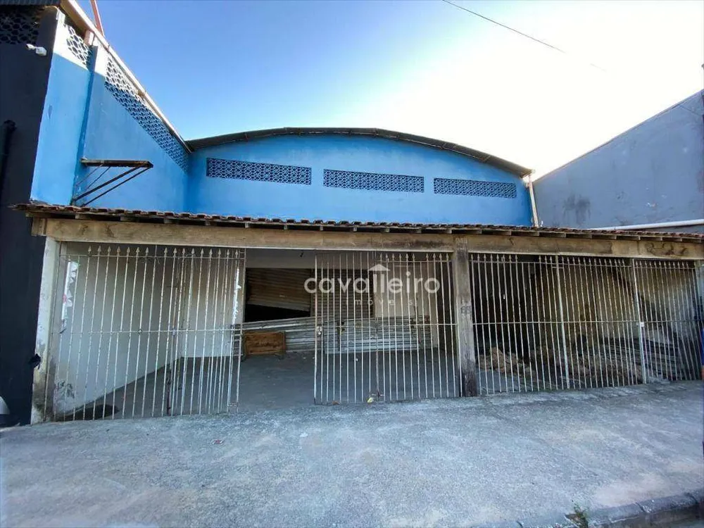 Depósito-Galpão, 360 m² - Foto 1