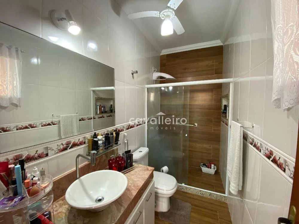 Casa de Condomínio, 4 quartos - Foto 17