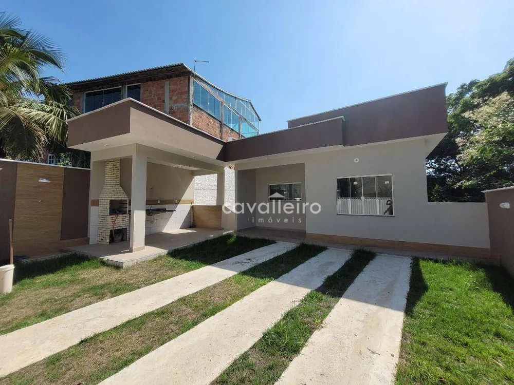 Casa, 2 quartos, 76 m² - Foto 1