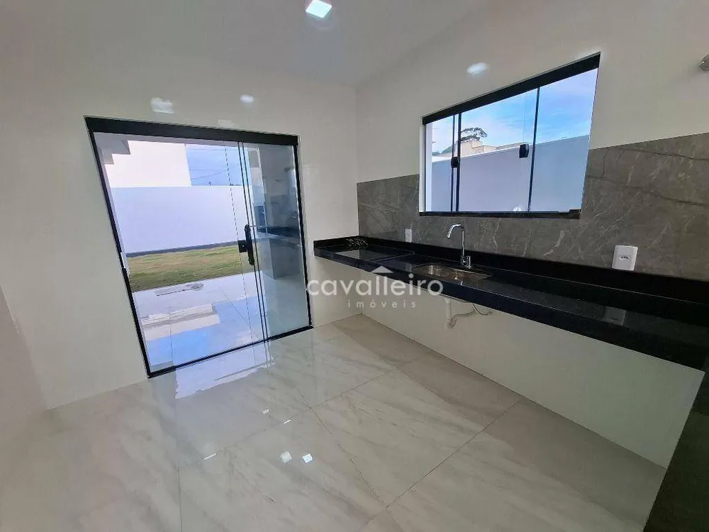 Casa de Condomínio, 3 quartos - Foto 5