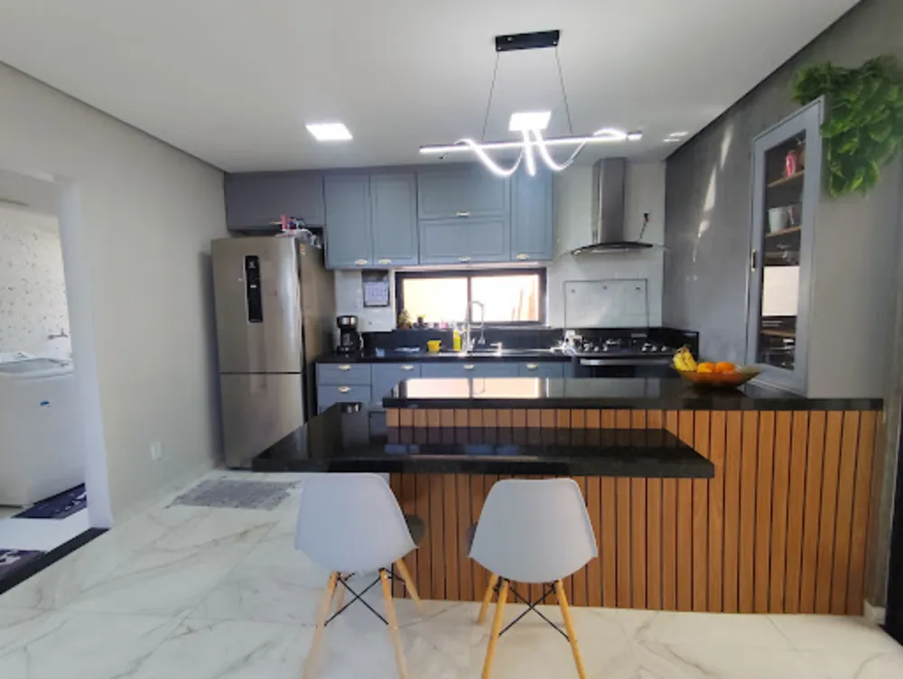 Casa de Condomínio, 3 quartos - Foto 4