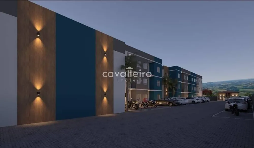 Apartamento, 2 quartos, 50 m² - Foto 10