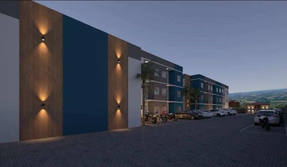 Apartamento, 2 quartos, 50 m² - Foto 9