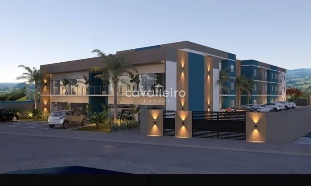 Apartamento, 2 quartos, 50 m² - Foto 2