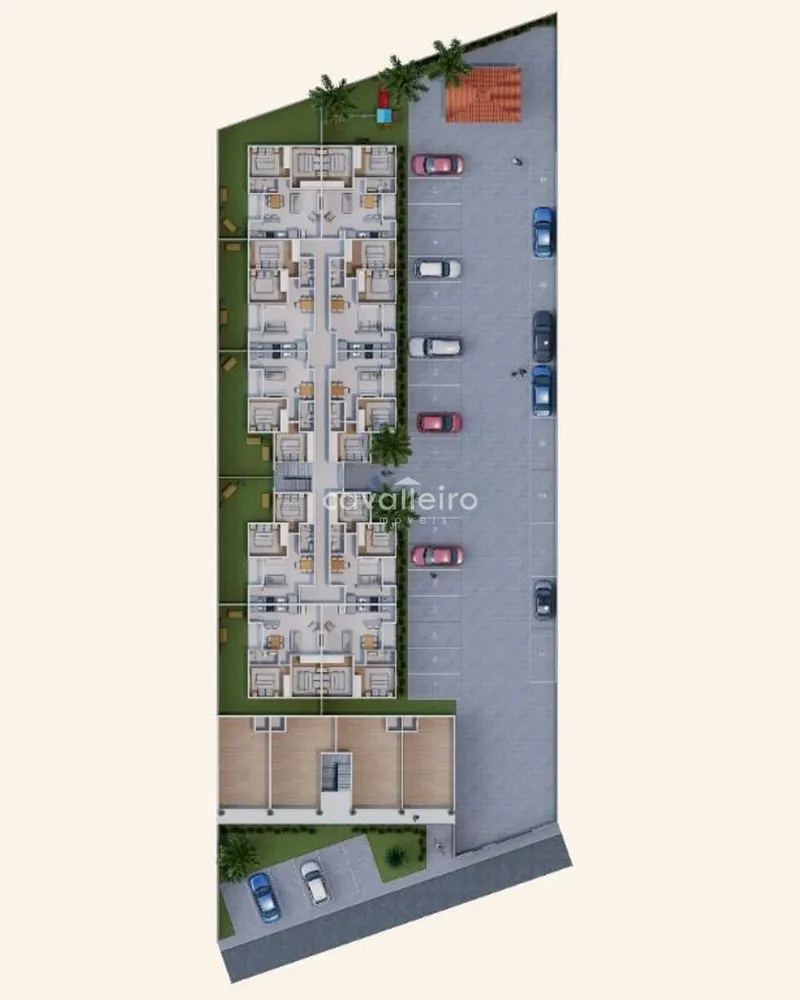 Apartamento, 2 quartos, 50 m² - Foto 27