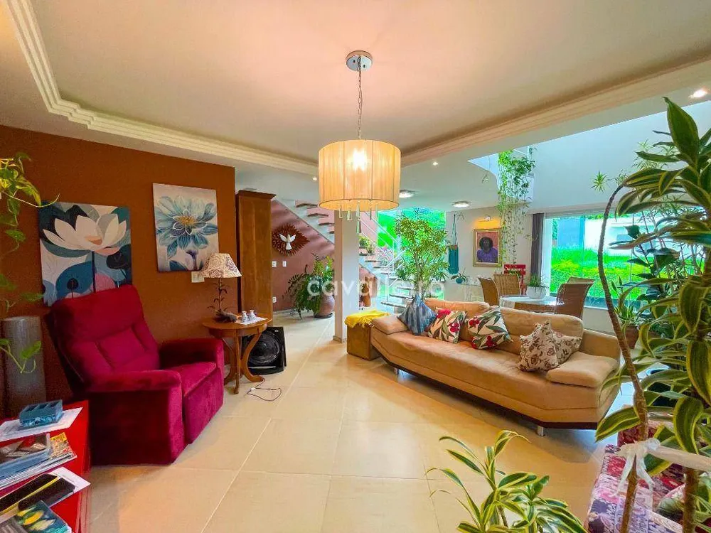 Casa de Condomínio, 4 quartos - Foto 10