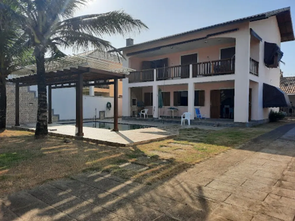 Casa, 4 quartos, 274 m² - Foto 1