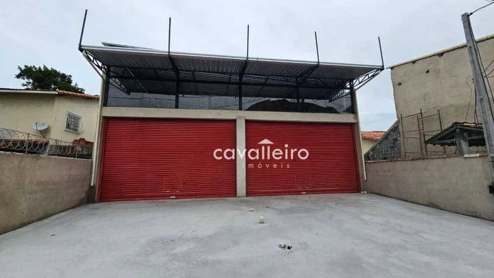 Depósito-Galpão, 372 m² - Foto 1