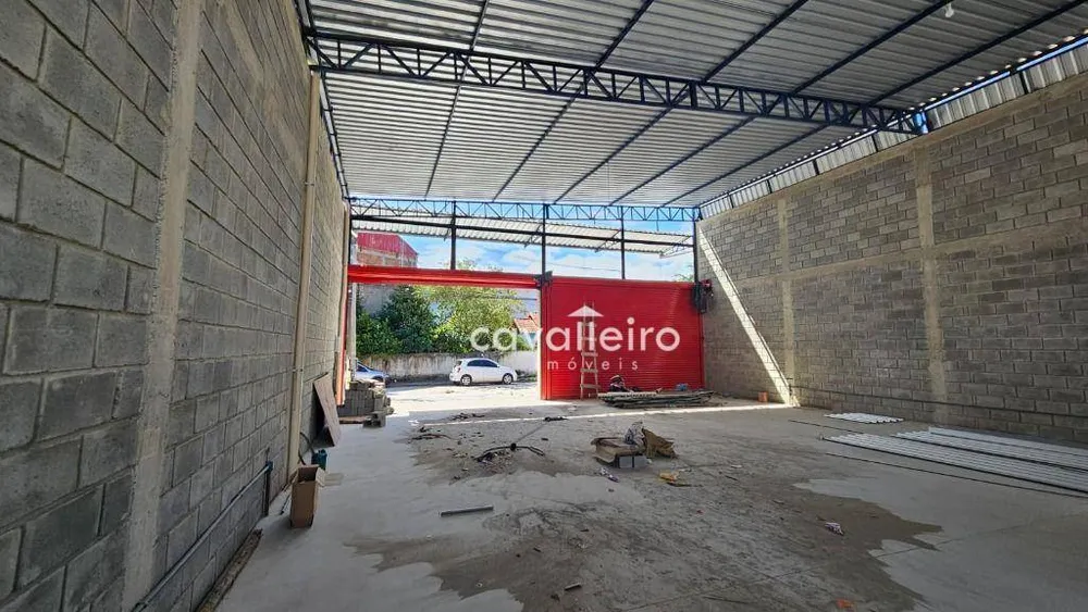Depósito-Galpão, 372 m² - Foto 8