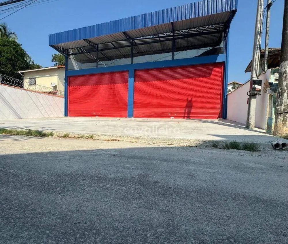 Depósito-Galpão, 372 m² - Foto 2