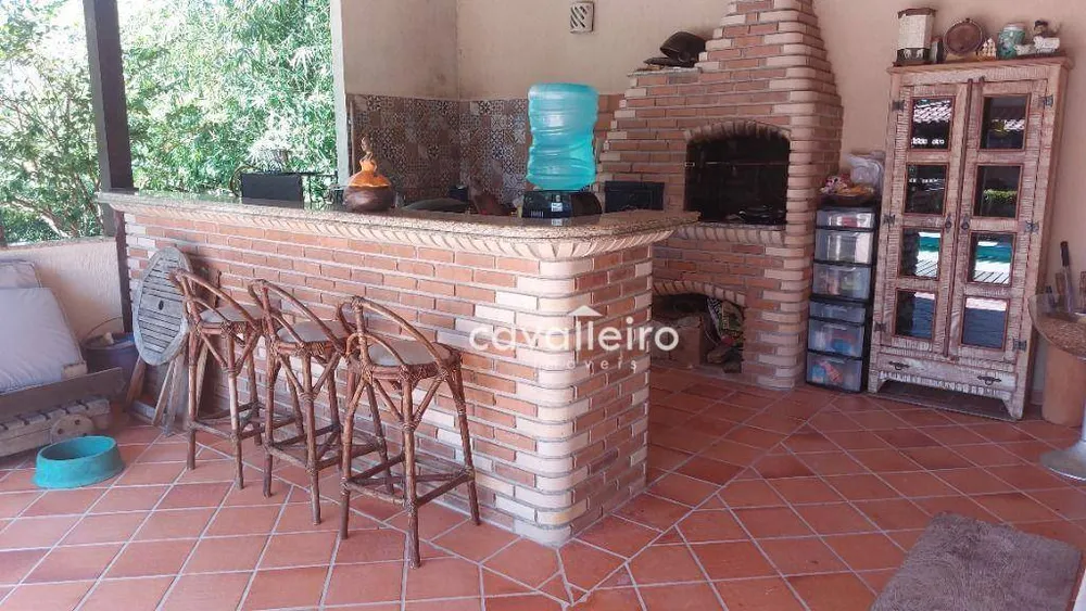 Casa de Condomínio, 5 quartos - Foto 19