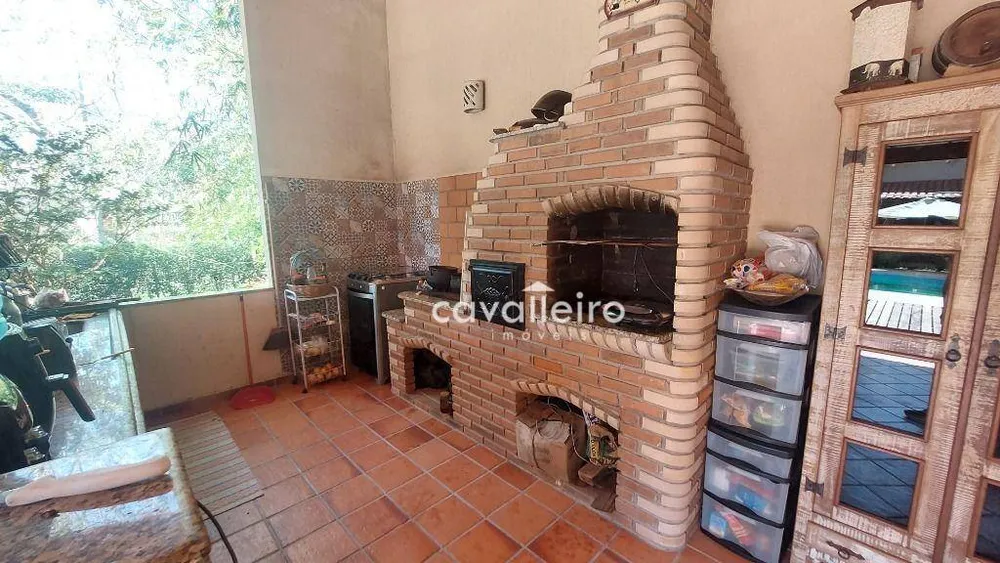 Casa de Condomínio, 5 quartos - Foto 17