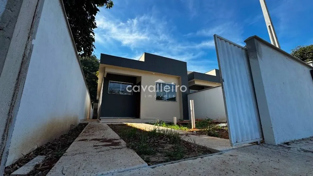 Casa, 2 quartos, 63 m² - Foto 1