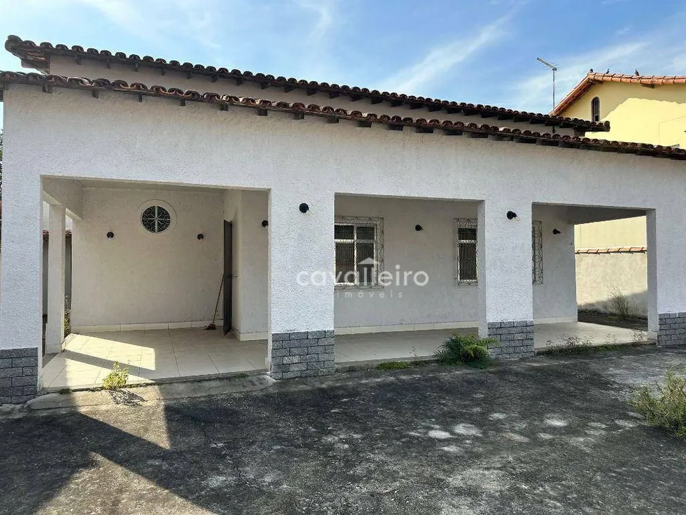 Casa, 3 quartos, 117 m² - Foto 1