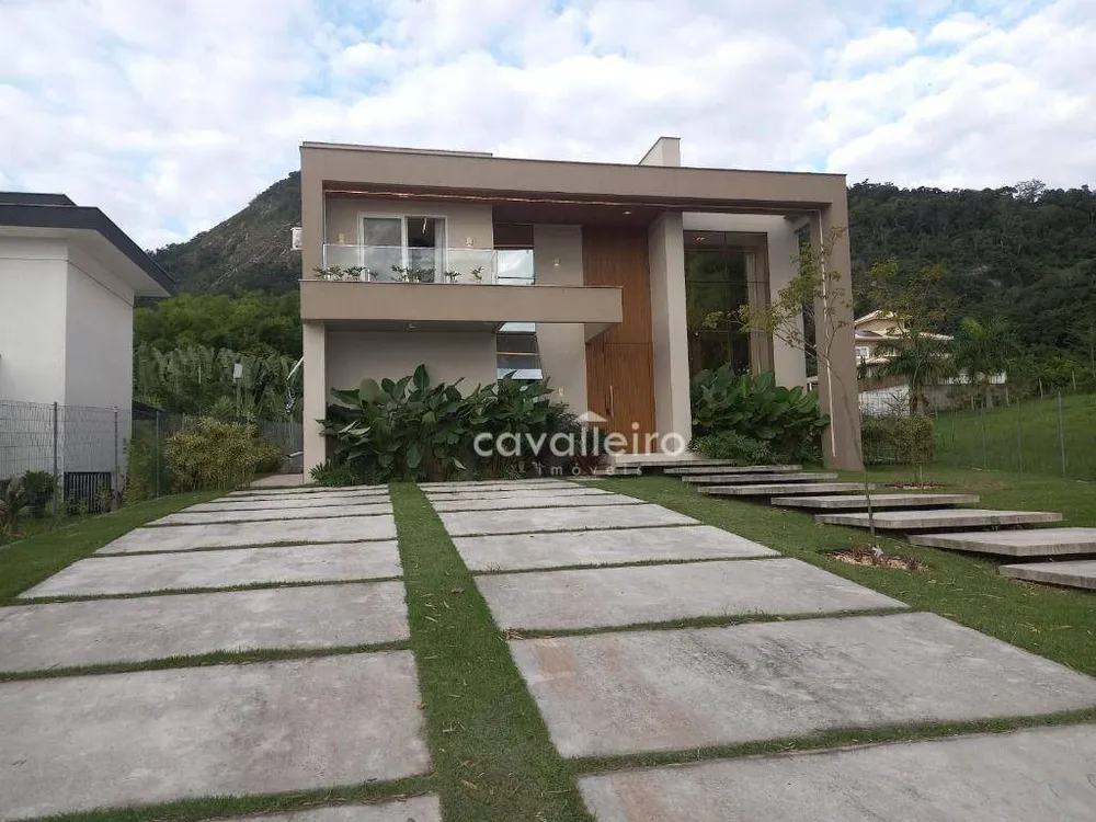Casa de Condomínio, 5 quartos - Foto 1