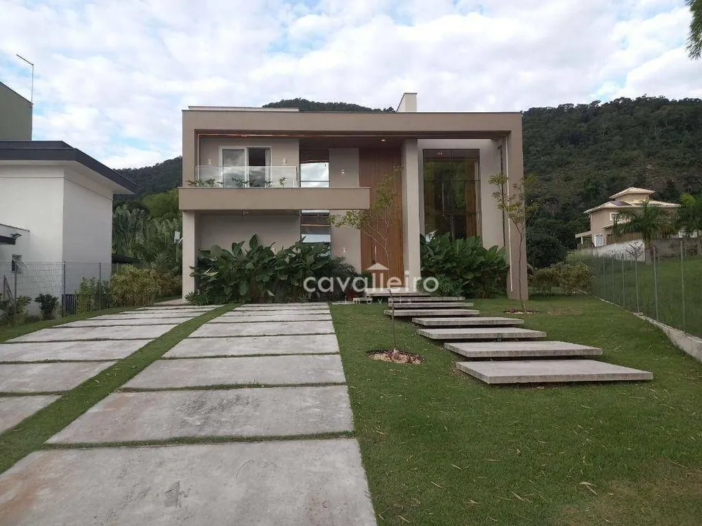 Casa de Condomínio, 5 quartos - Foto 6