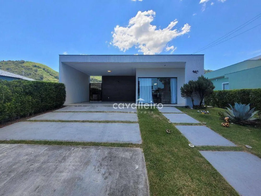 Casa de Condomínio, 3 quartos - Foto 4