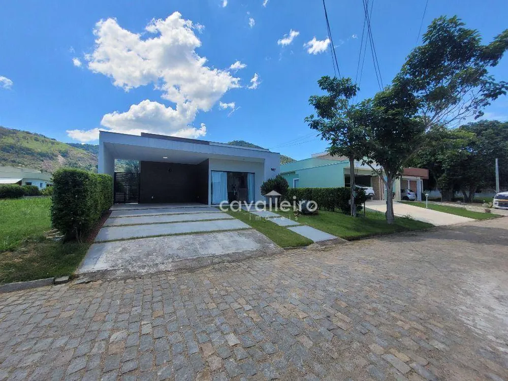 Casa de Condomínio, 3 quartos - Foto 5
