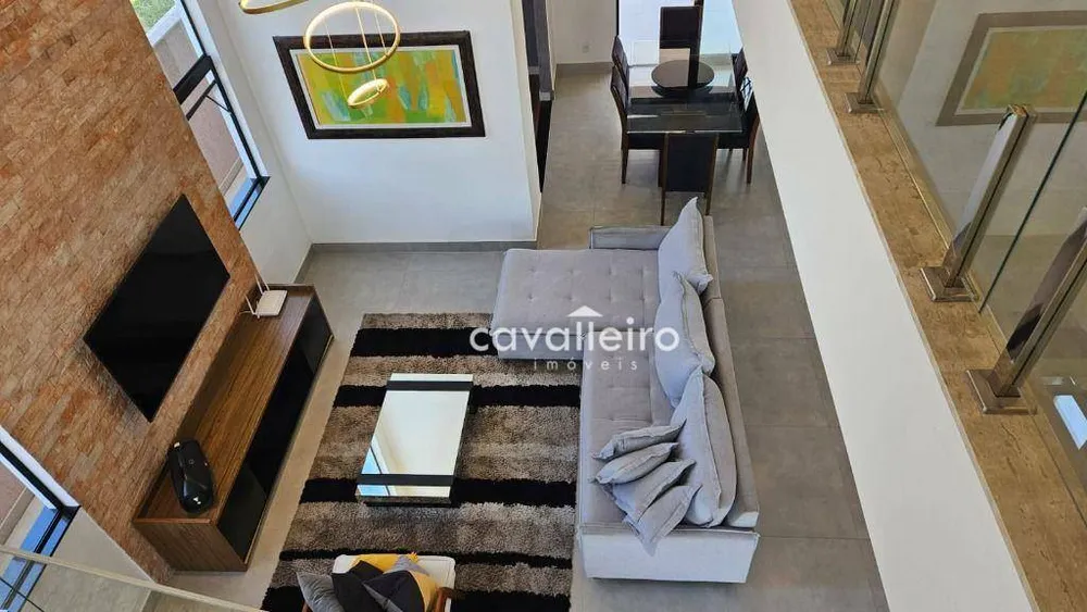 Casa de Condomínio, 3 quartos - Foto 6