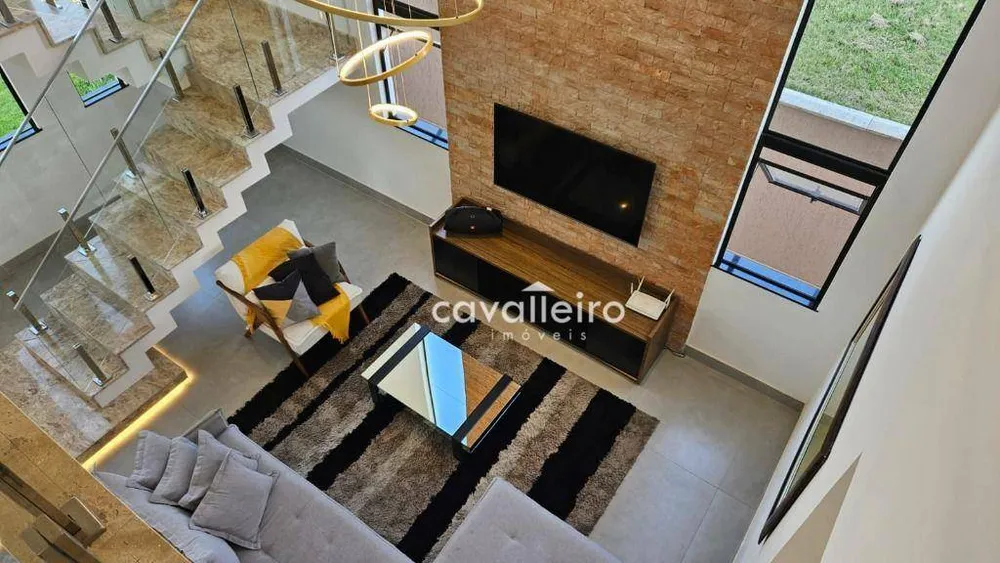 Casa de Condomínio, 3 quartos - Foto 4