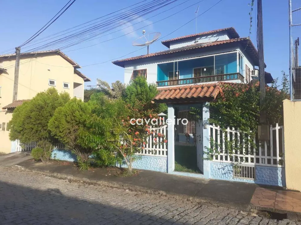 Casa de Condomínio, 3 quartos - Foto 1