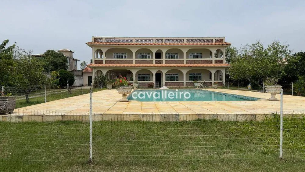 Casa, 7 quartos, 519 m² - Foto 1