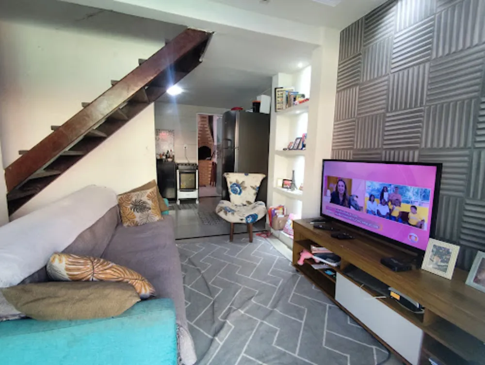 Casa, 2 quartos, 80 m² - Foto 3