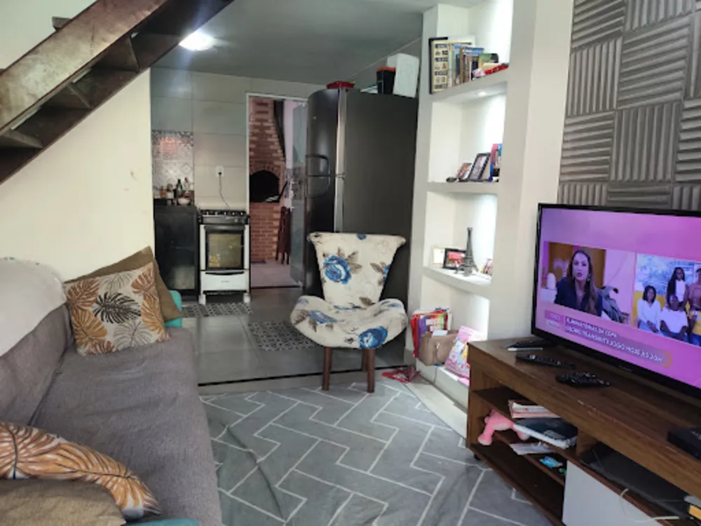 Casa, 2 quartos, 80 m² - Foto 4