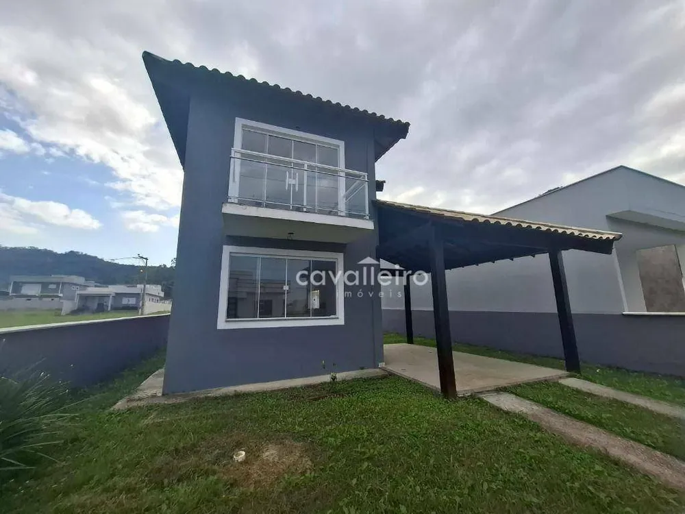 Casa de Condomínio, 2 quartos - Foto 1